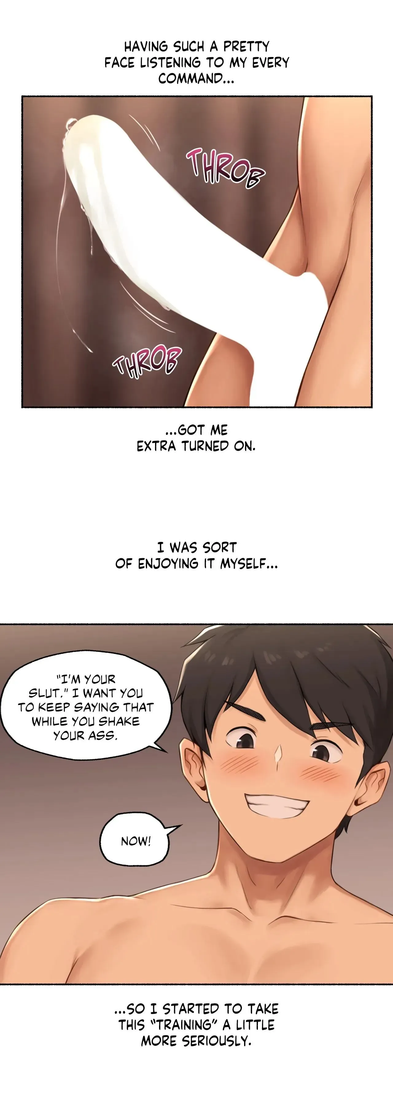 Read Sexual Exploits chapter 76 image 20 on Lezhin
