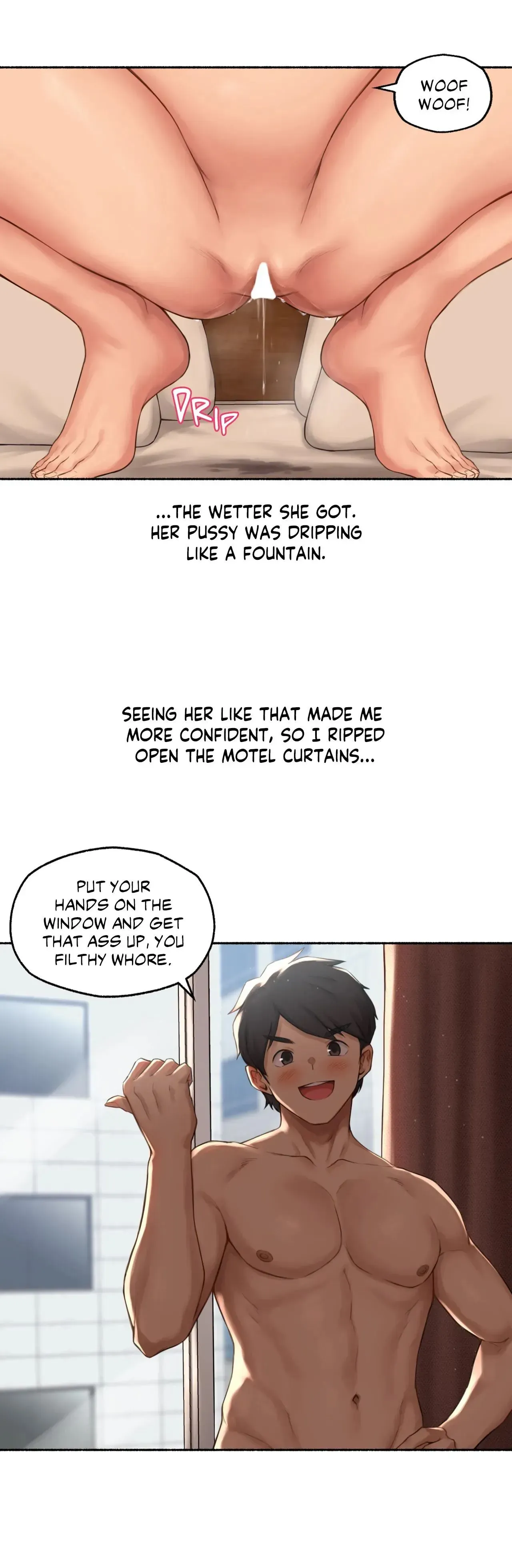 Read Sexual Exploits chapter 76 image 23 on Lezhin