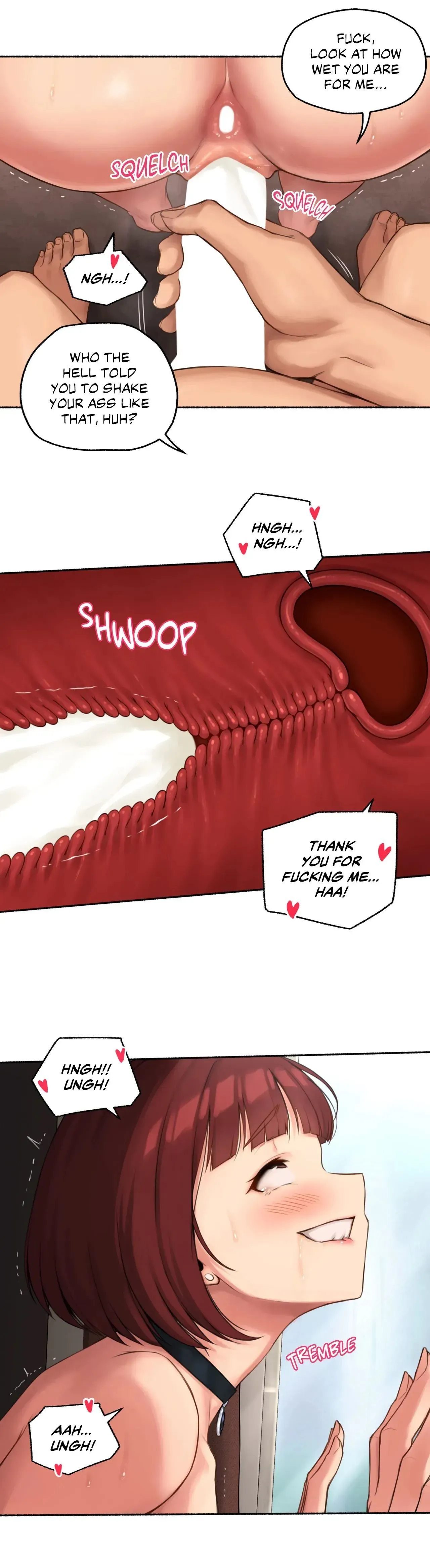 Read Sexual Exploits chapter 76 image 25 on Lezhin