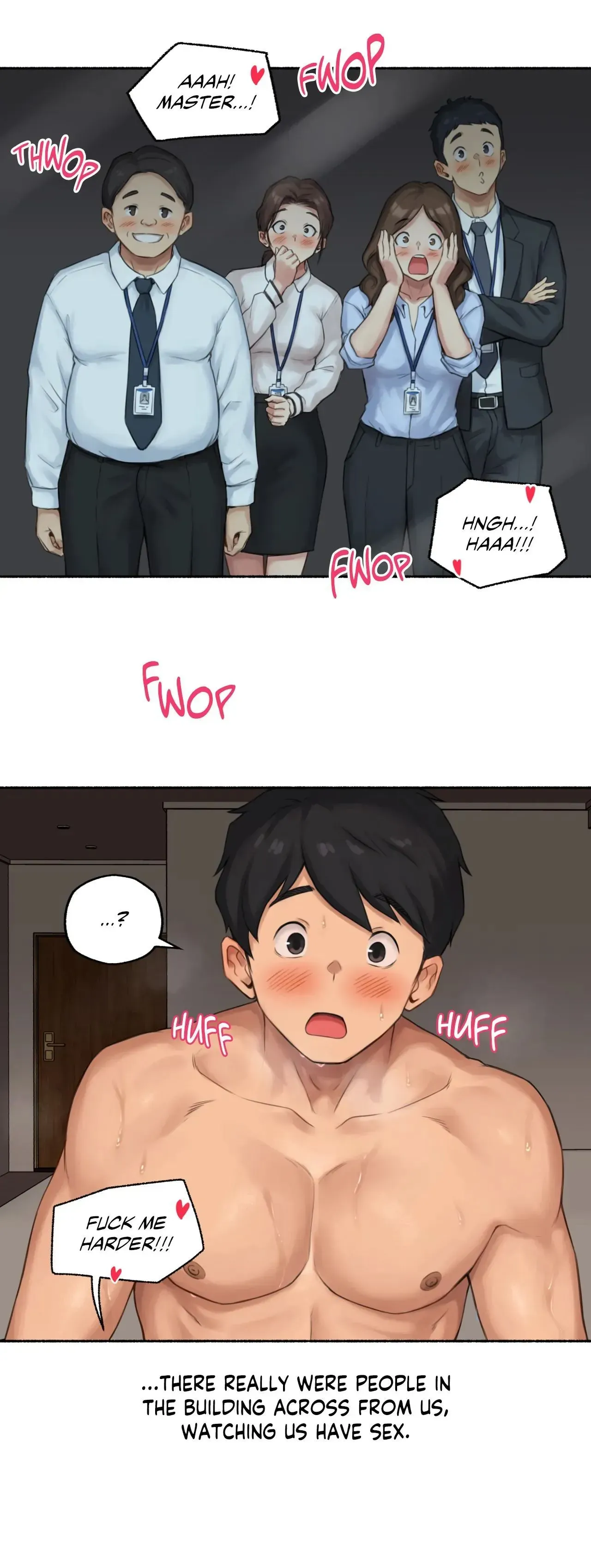 Read Sexual Exploits chapter 76 image 30 on Lezhin