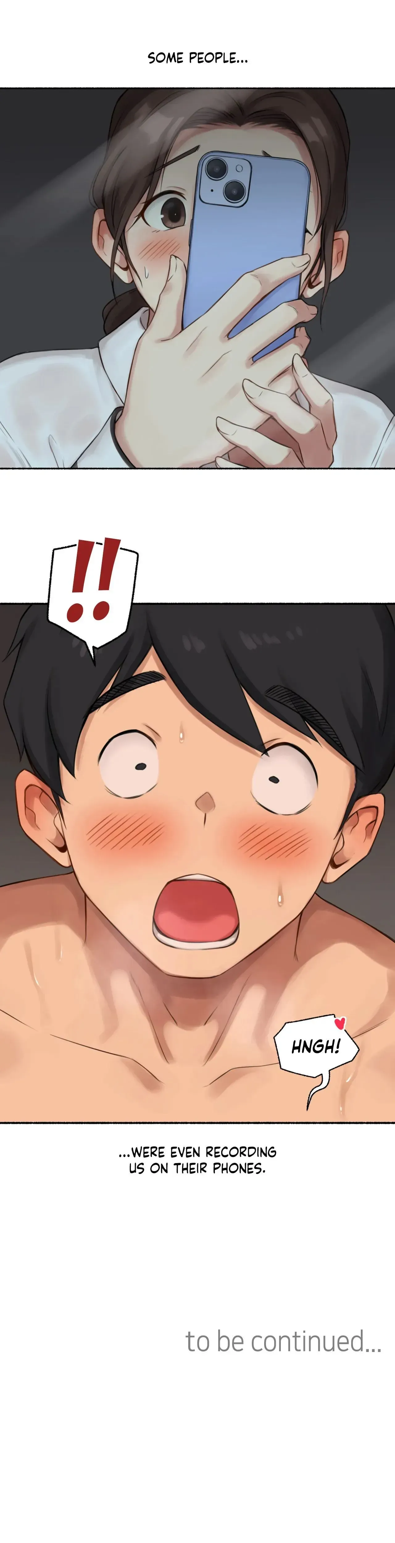 Read Sexual Exploits chapter 76 image 31 on Lezhin