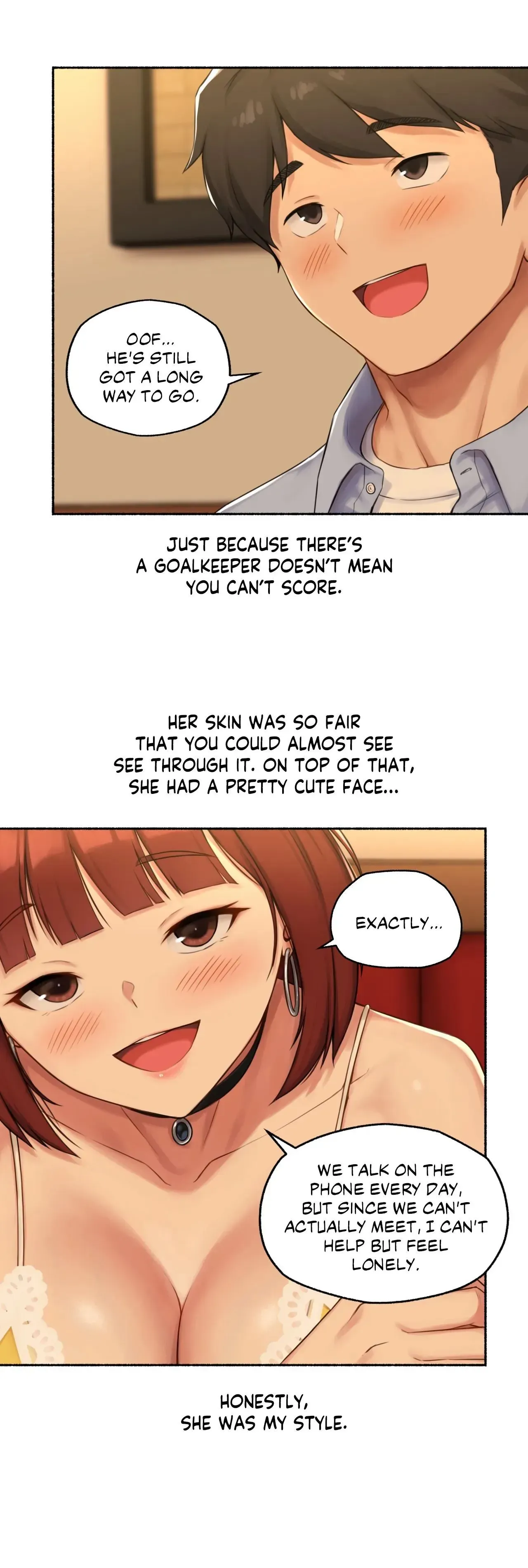 Read Sexual Exploits chapter 76 image 4 on Lezhin