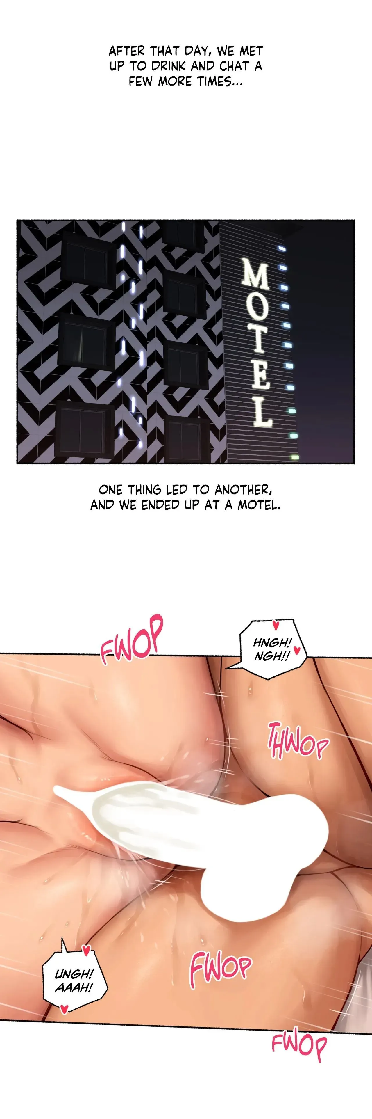 Read Sexual Exploits chapter 76 image 5 on Lezhin