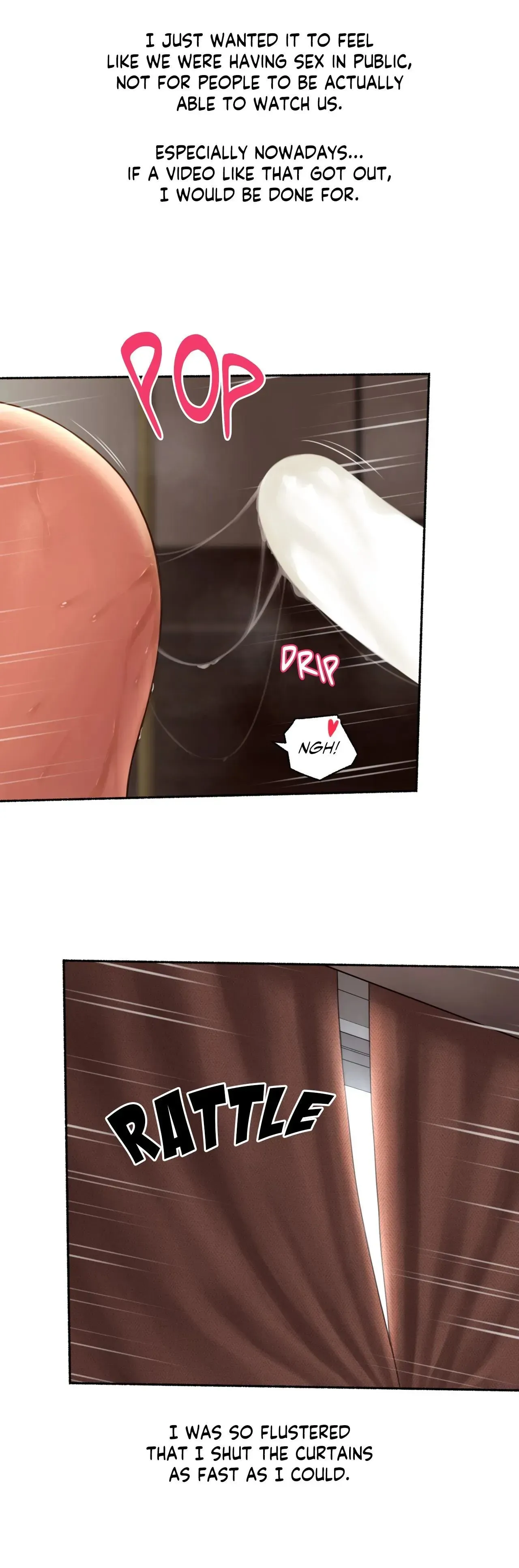 Read Sexual Exploits chapter 77 image 2 on Lezhin