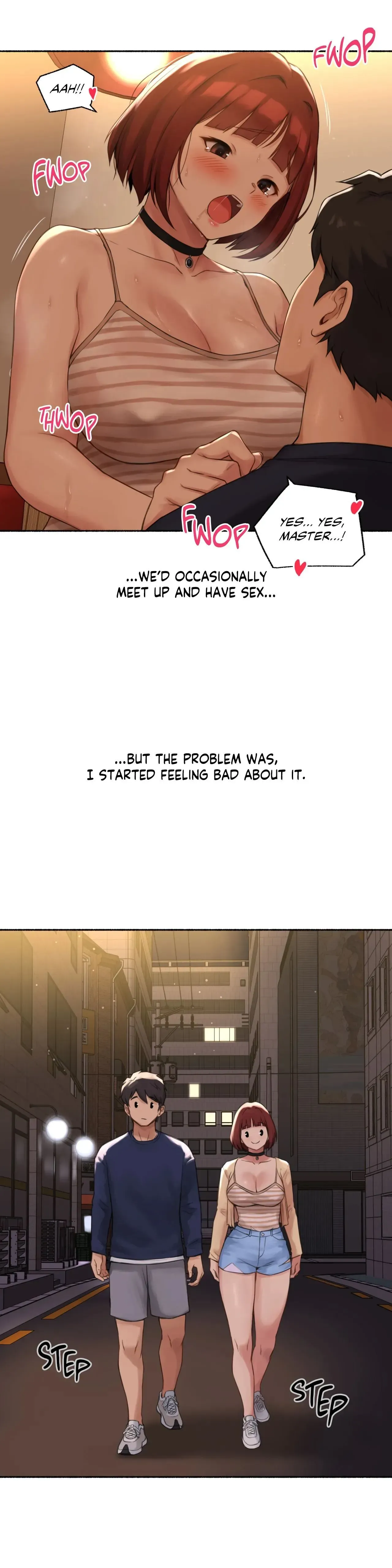 Read Sexual Exploits chapter 77 image 26 on Lezhin