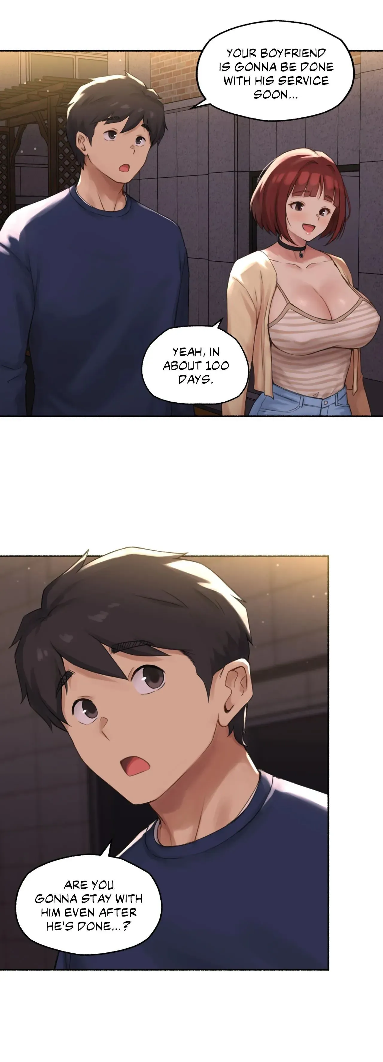 Read Sexual Exploits chapter 77 image 27 on Lezhin
