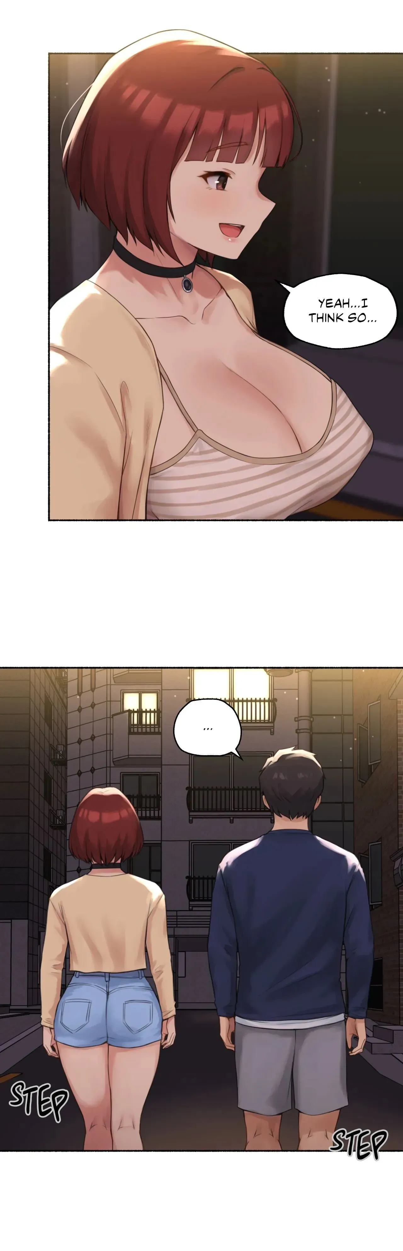 Read Sexual Exploits chapter 77 image 28 on Lezhin