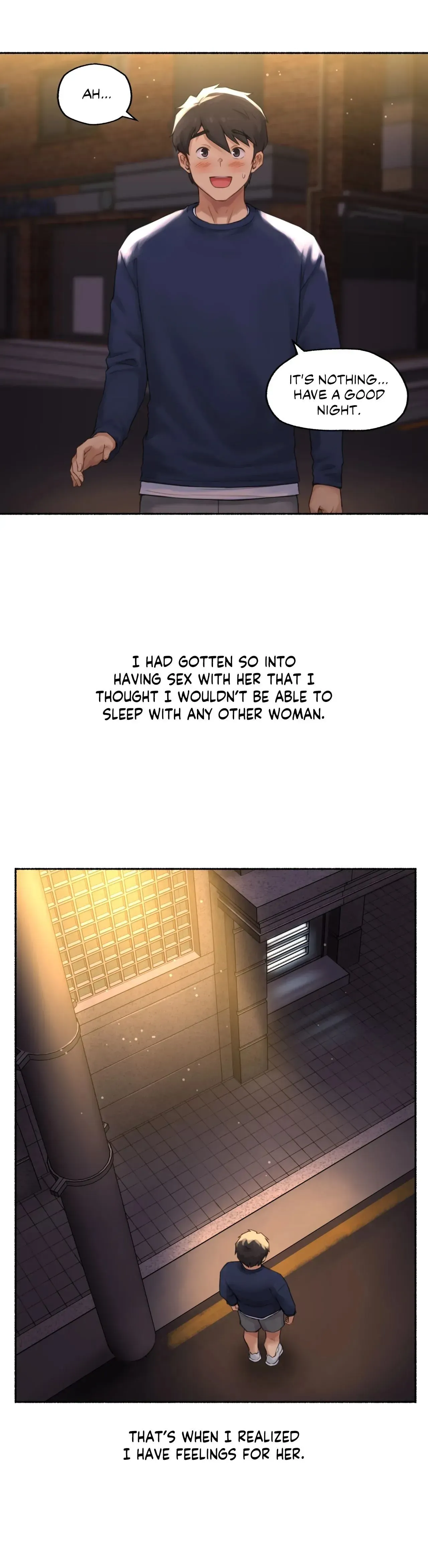 Read Sexual Exploits chapter 77 image 31 on Lezhin
