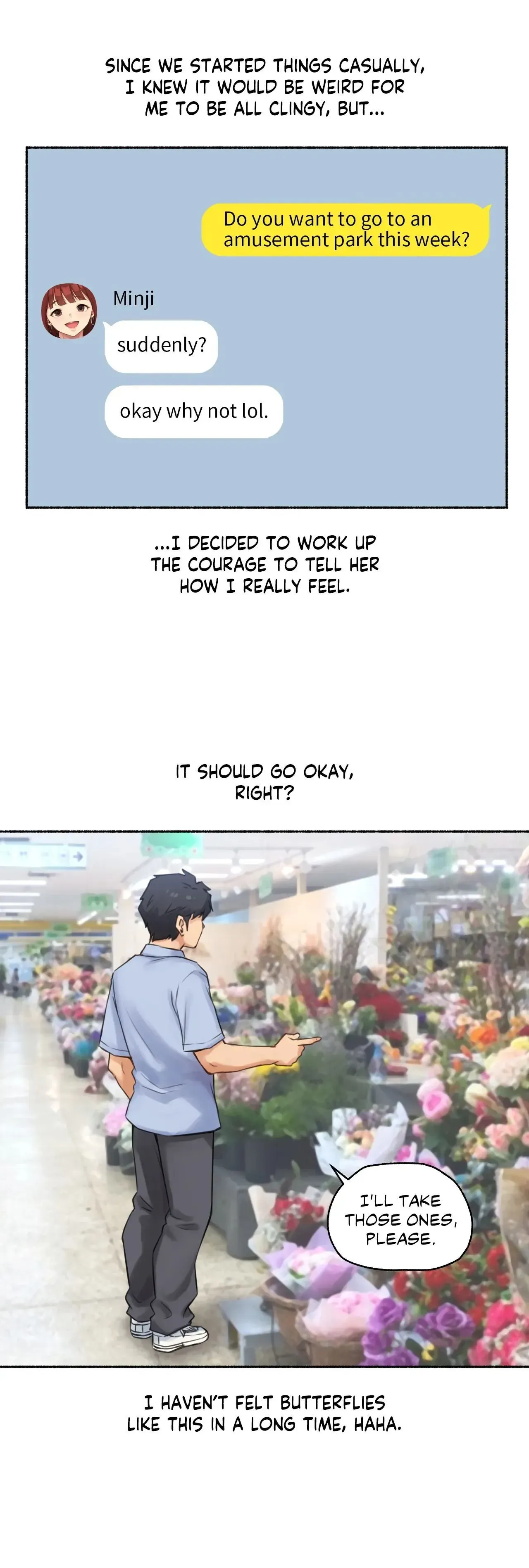 Read Sexual Exploits chapter 77 image 32 on Lezhin