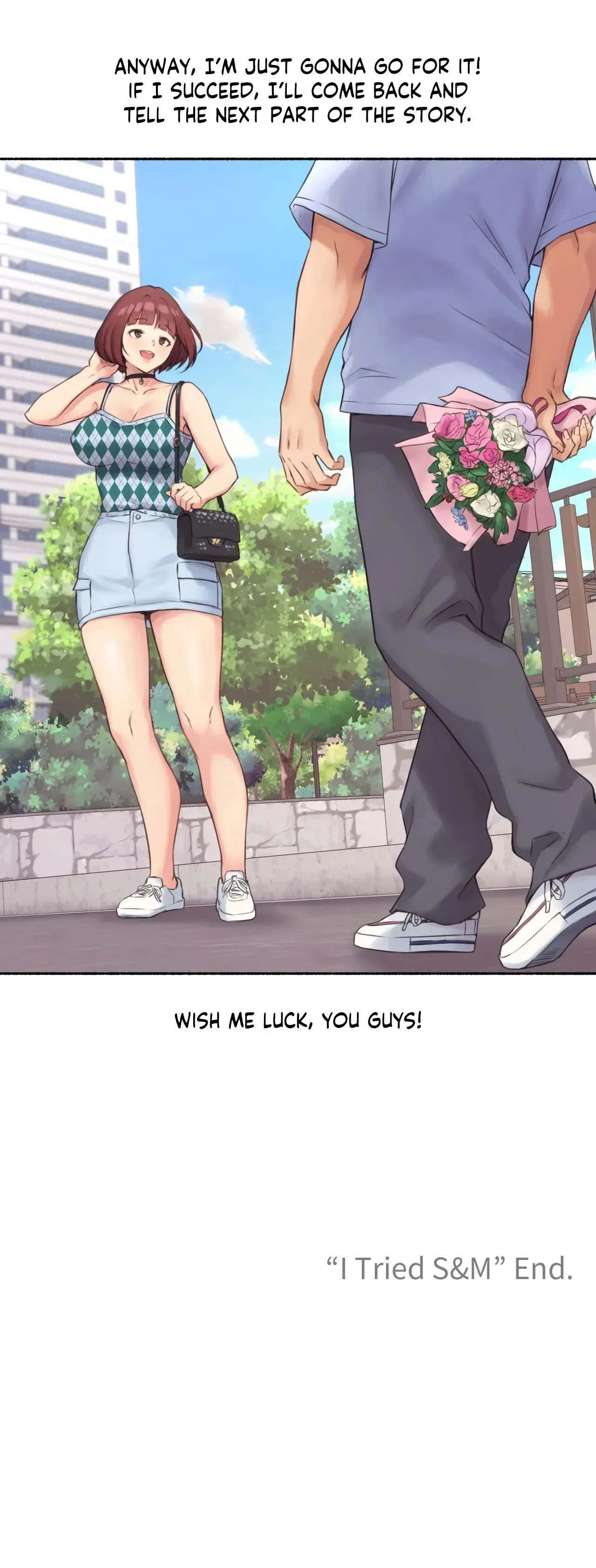 Read Sexual Exploits chapter 77 image 33 on Lezhin