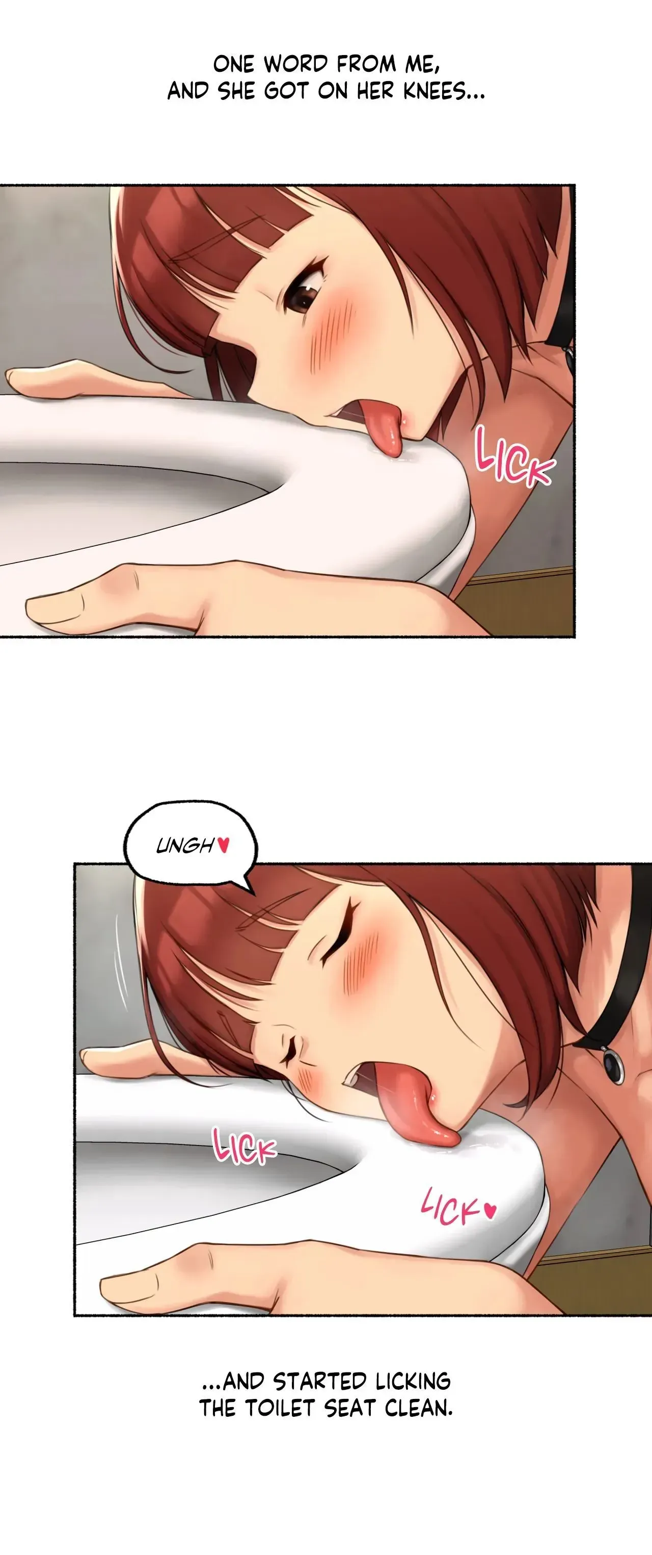 Read Sexual Exploits chapter 77 image 8 on Lezhin