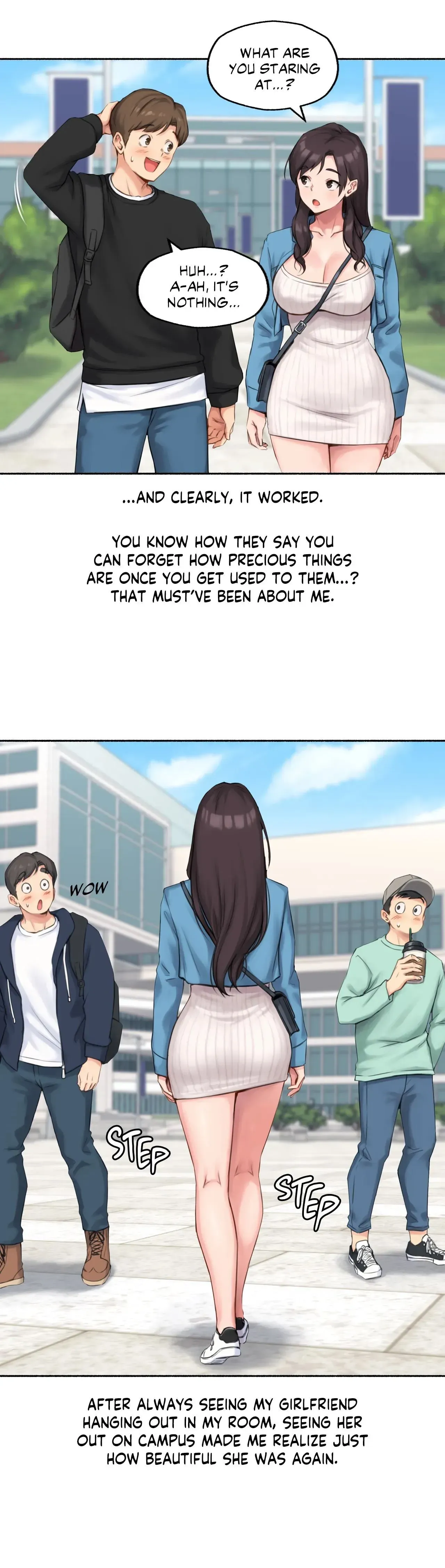Read Sexual Exploits chapter 78 image 10 on Lezhin