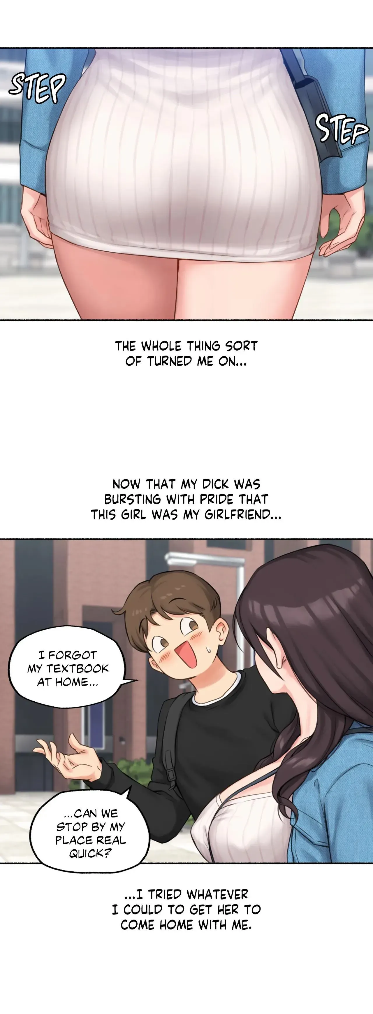 Read Sexual Exploits chapter 78 image 11 on Lezhin