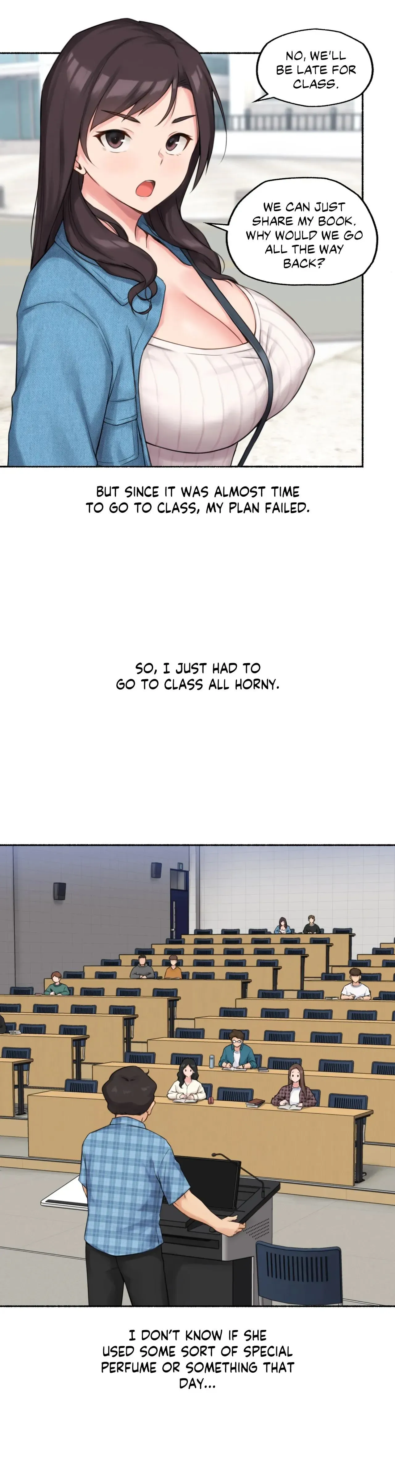 Read Sexual Exploits chapter 78 image 12 on Lezhin