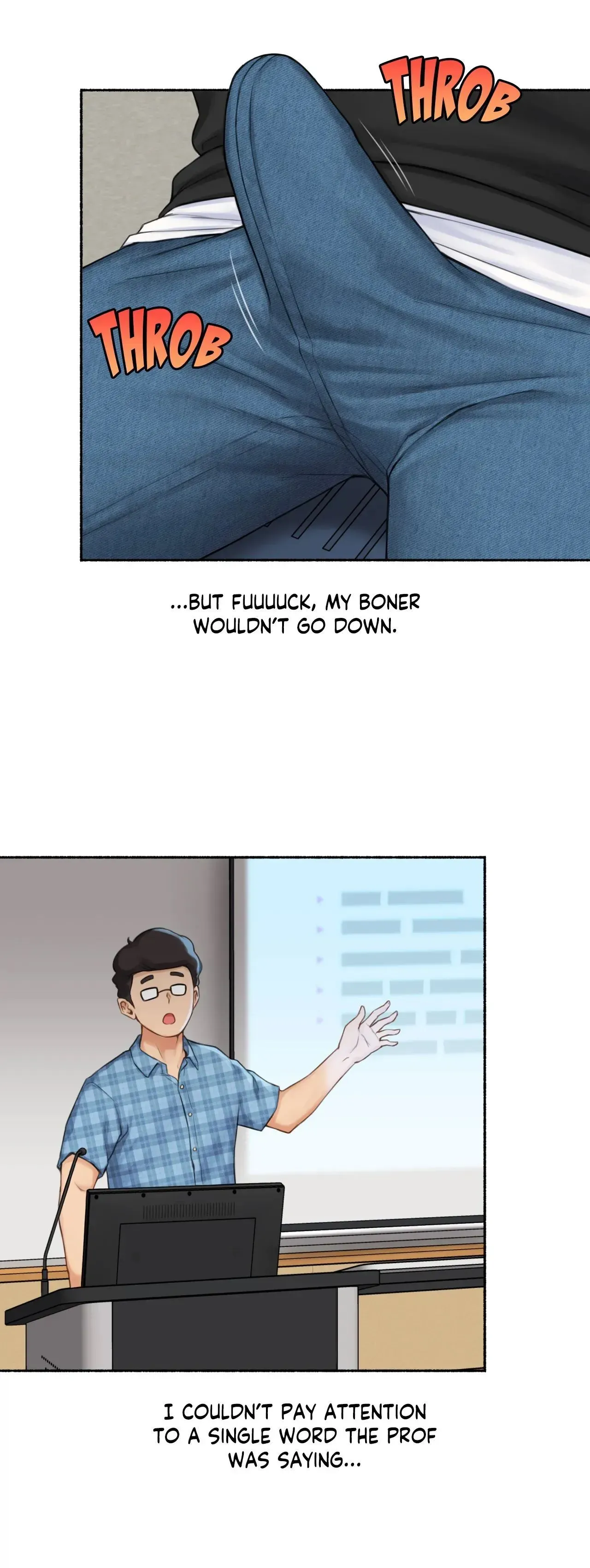 Read Sexual Exploits chapter 78 image 13 on Lezhin