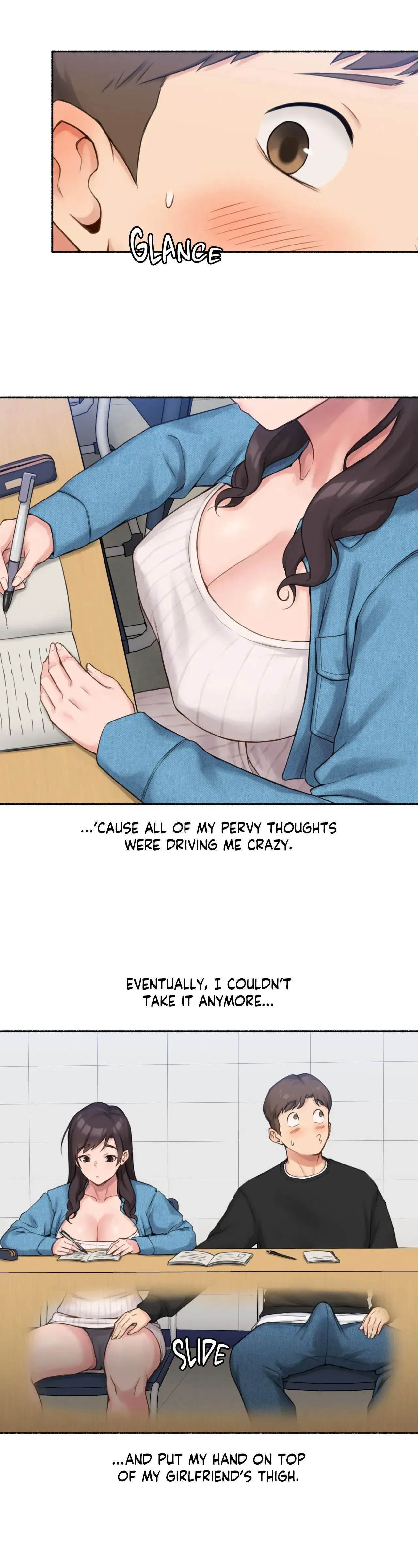 Read Sexual Exploits chapter 78 image 14 on Lezhin
