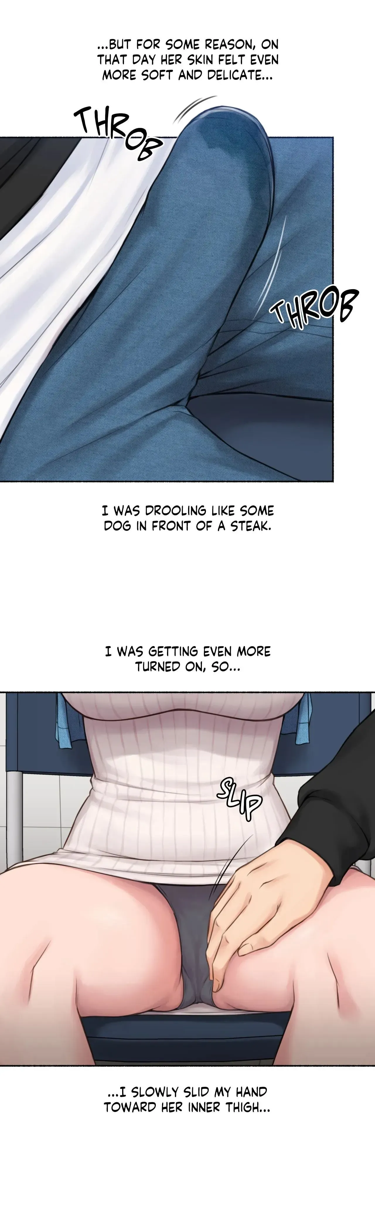Read Sexual Exploits chapter 78 image 16 on Lezhin