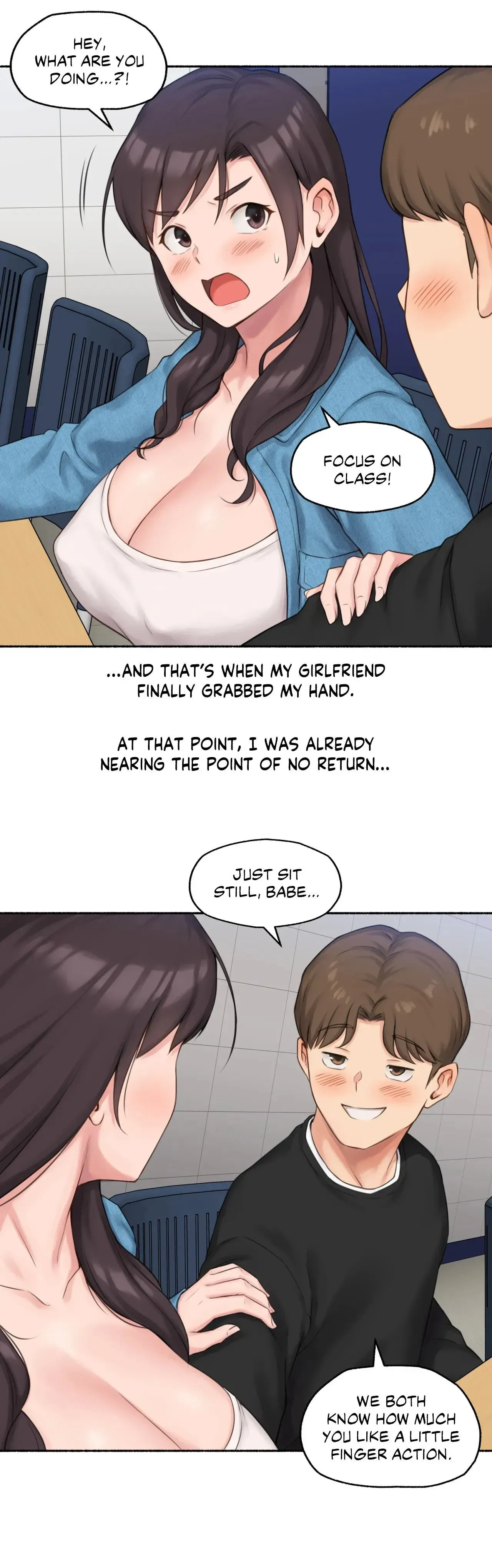 Read Sexual Exploits chapter 78 image 17 on Lezhin