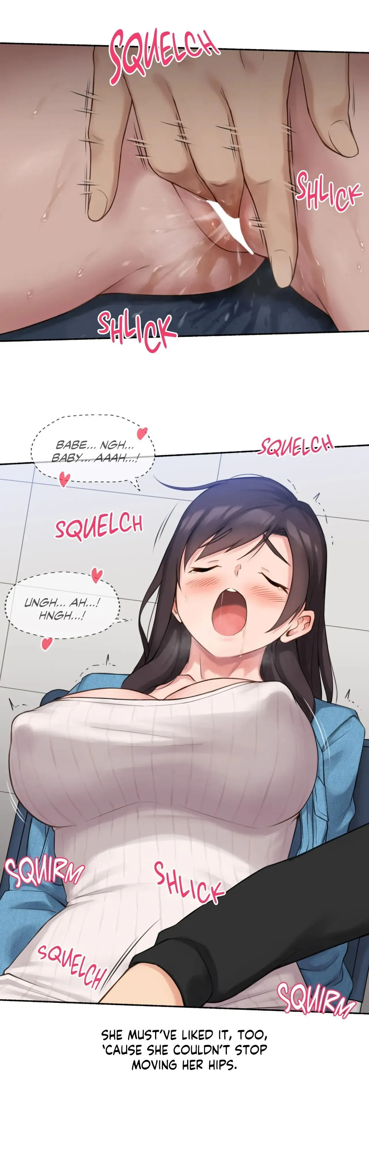 Read Sexual Exploits chapter 78 image 23 on Lezhin