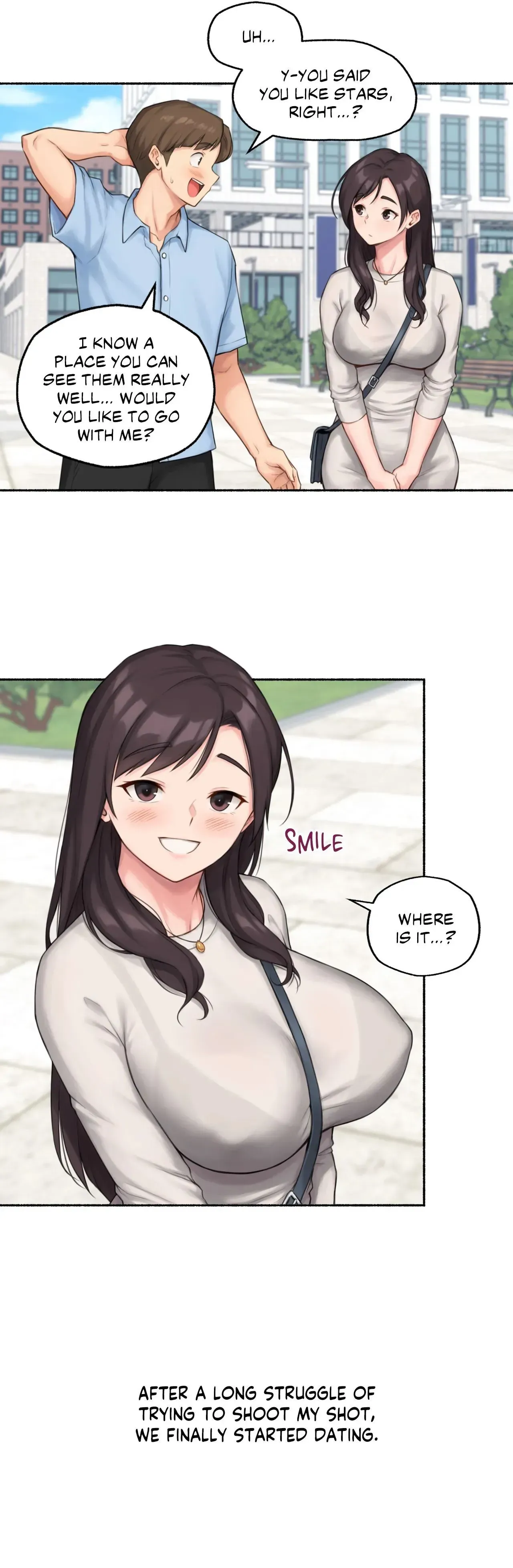 Read Sexual Exploits chapter 78 image 3 on Lezhin