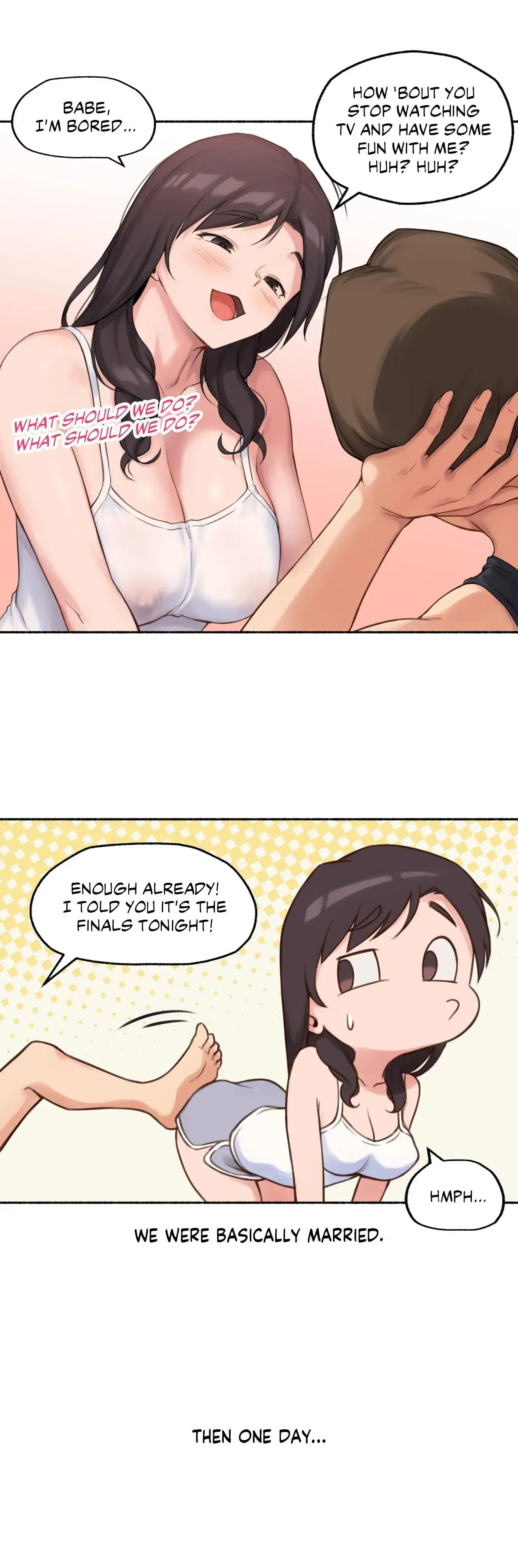 Read Sexual Exploits chapter 78 image 6 on Lezhin