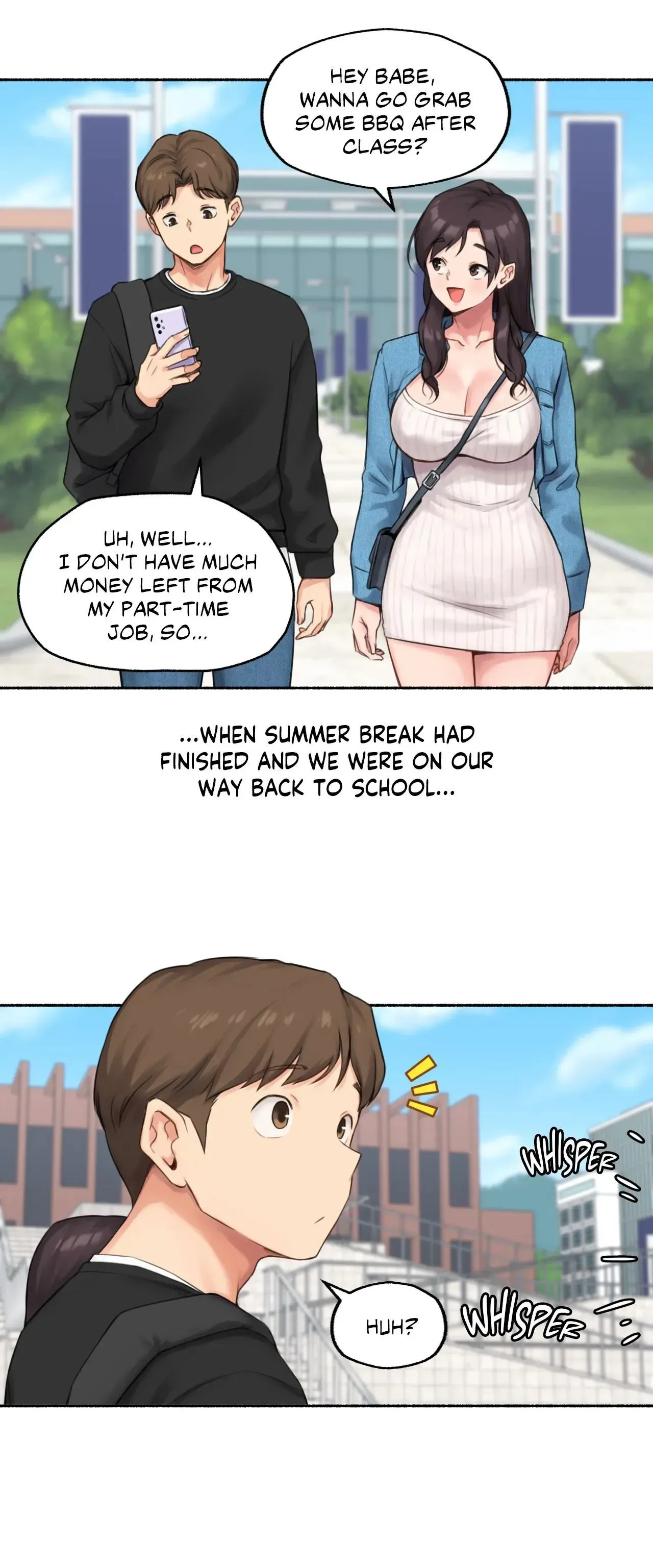 Read Sexual Exploits chapter 78 image 8 on Lezhin