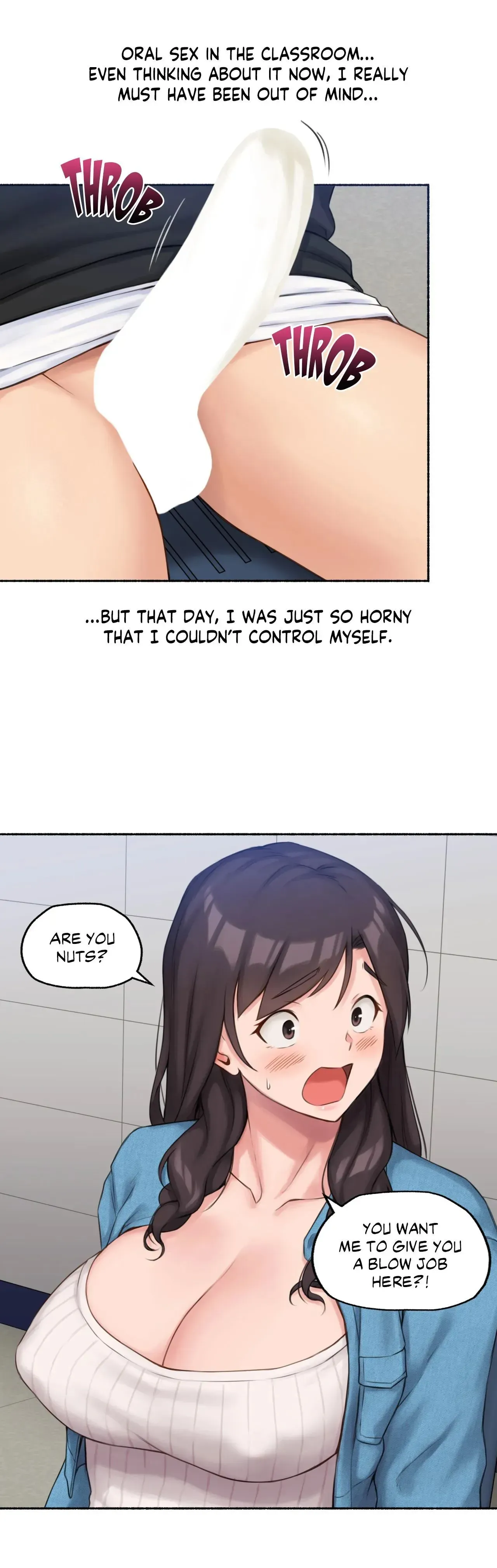 Read Sexual Exploits chapter 79 image 1 on Lezhin