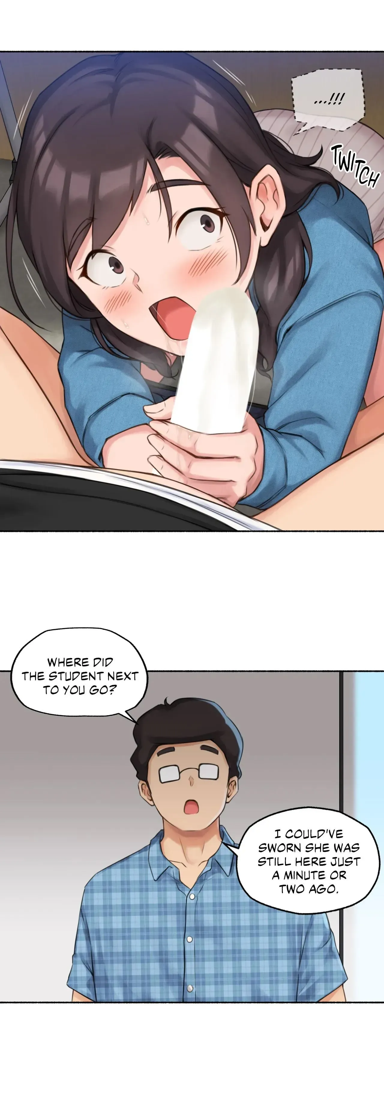 Read Sexual Exploits chapter 79 image 11 on Lezhin