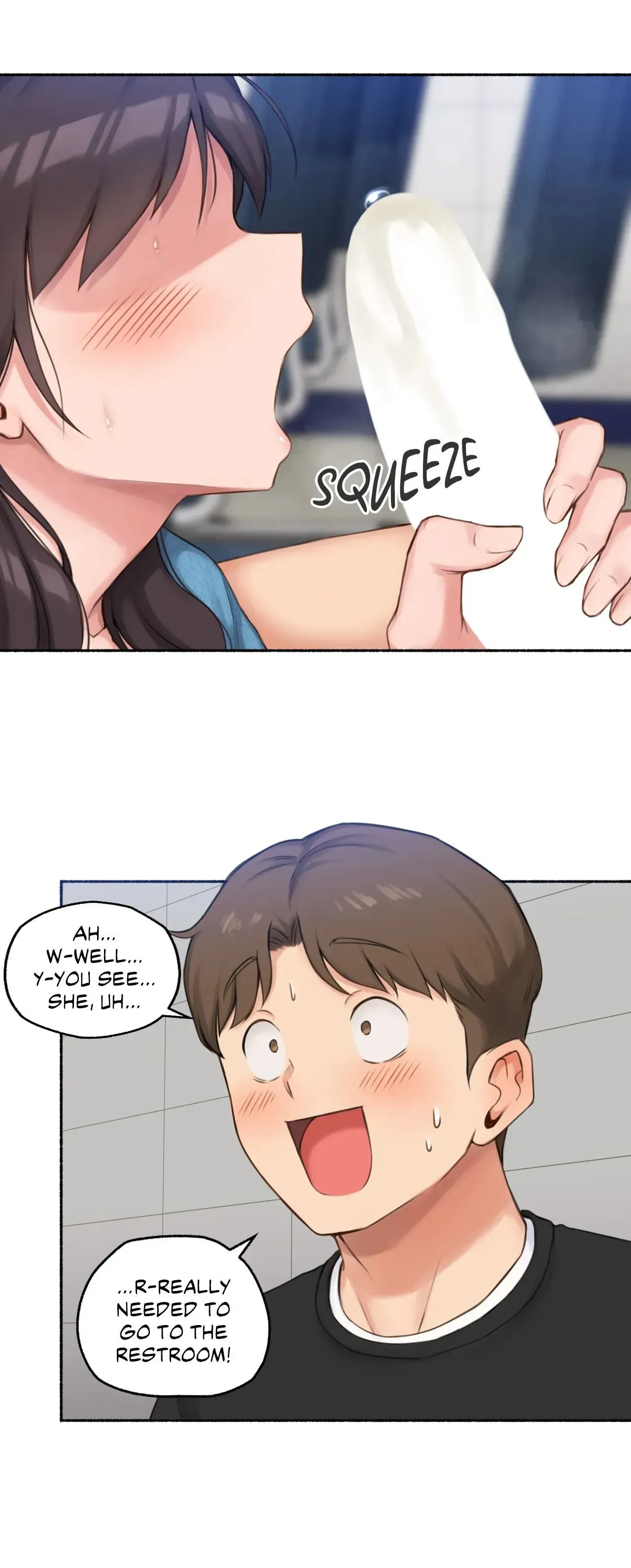 Read Sexual Exploits chapter 79 image 12 on Lezhin