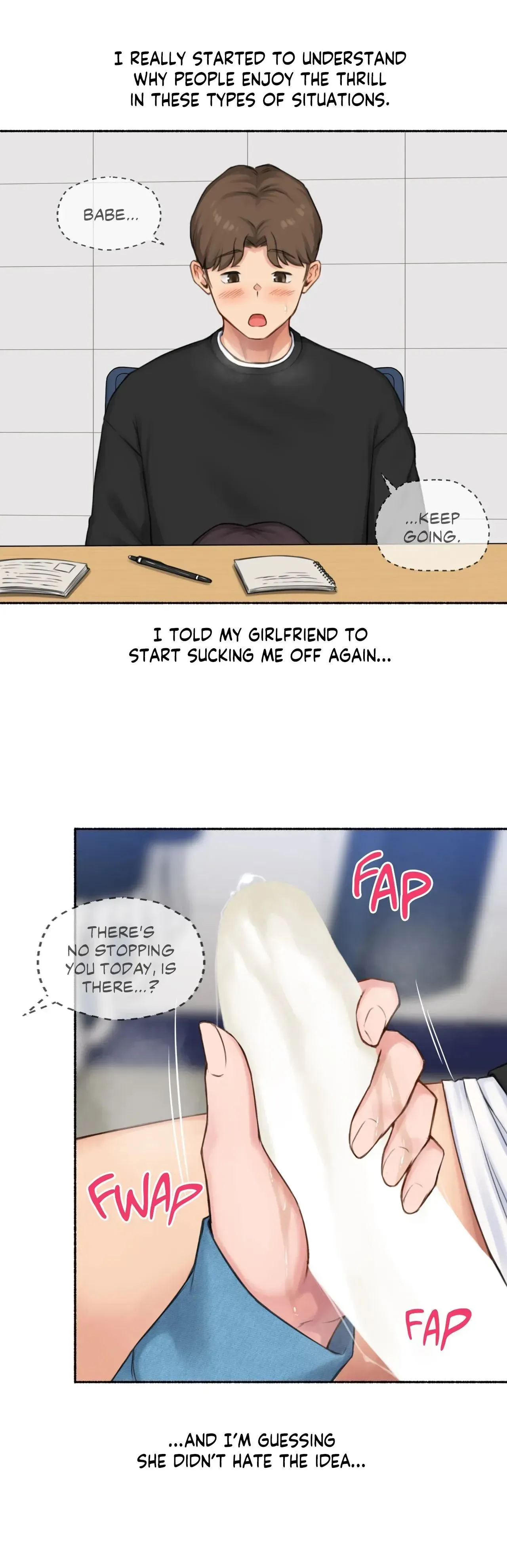 Read Sexual Exploits chapter 79 image 14 on Lezhin