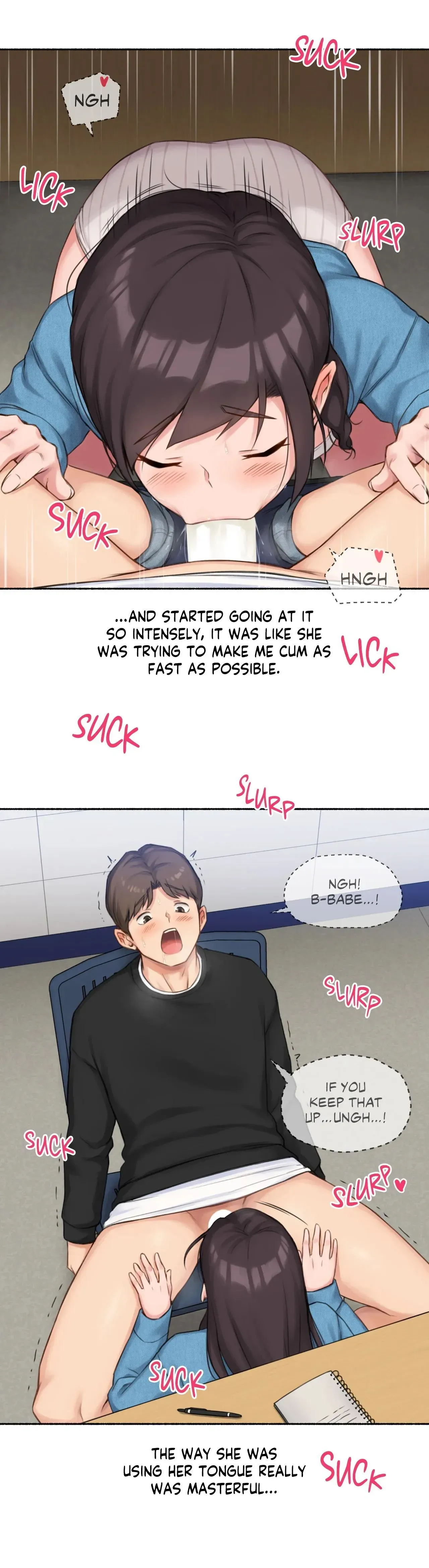 Read Sexual Exploits chapter 79 image 16 on Lezhin