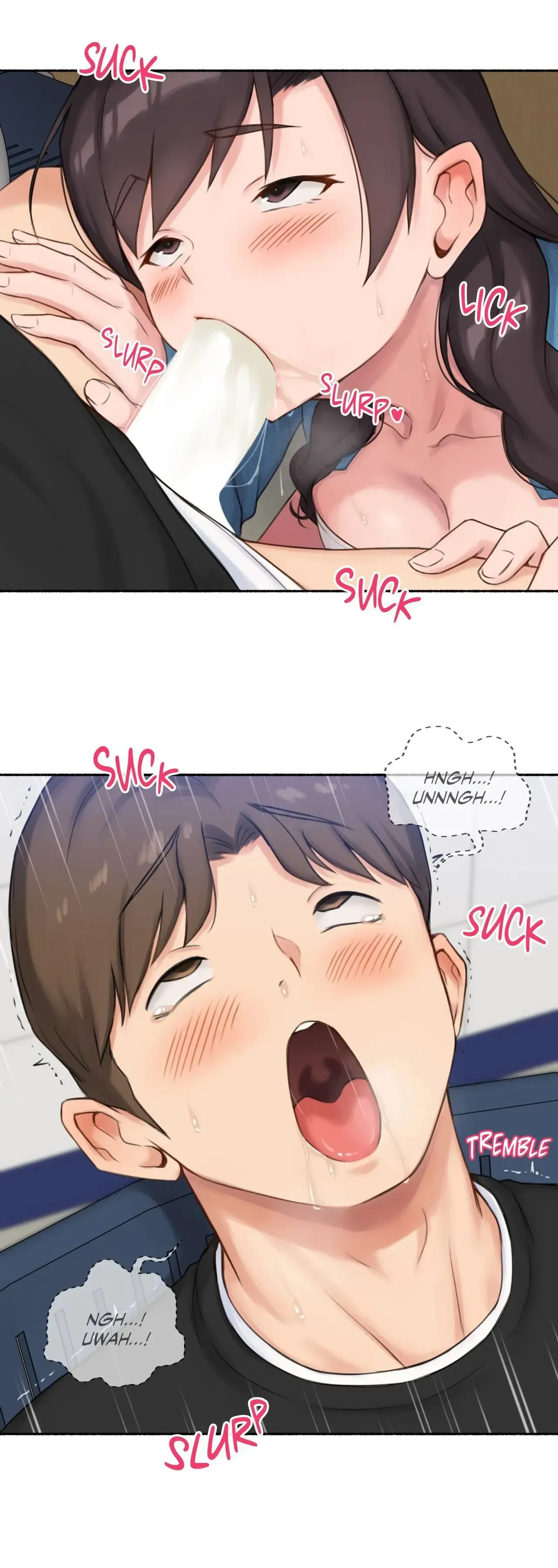 Read Sexual Exploits chapter 79 image 17 on Lezhin