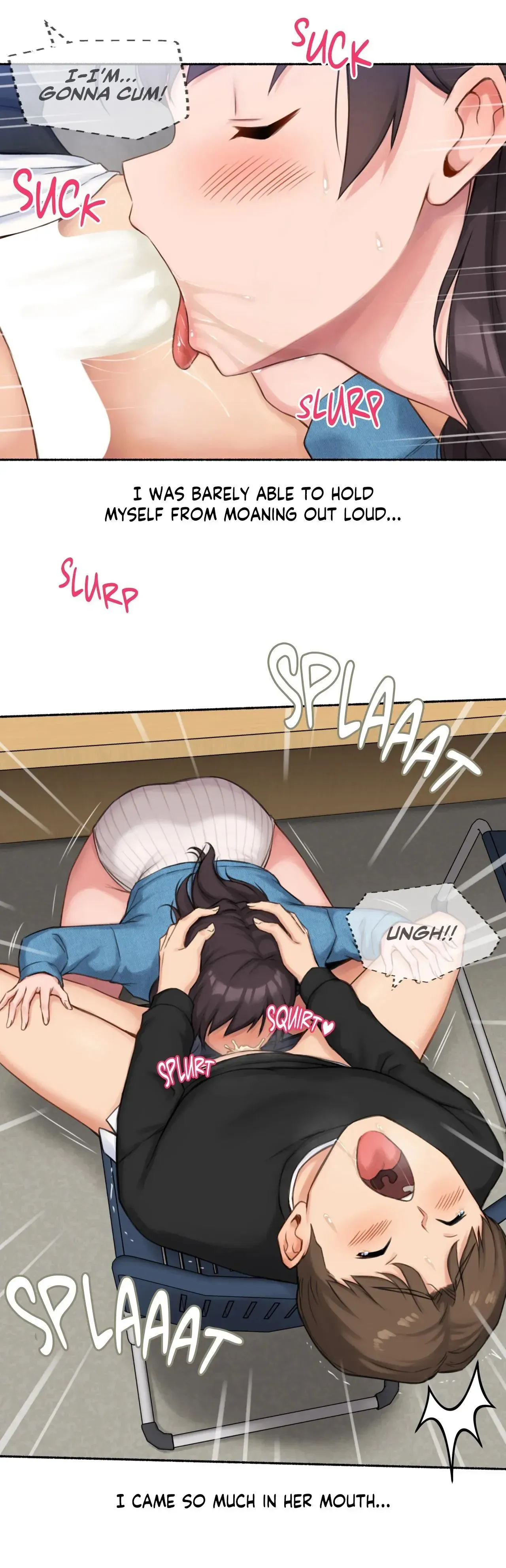 Read Sexual Exploits chapter 79 image 18 on Lezhin