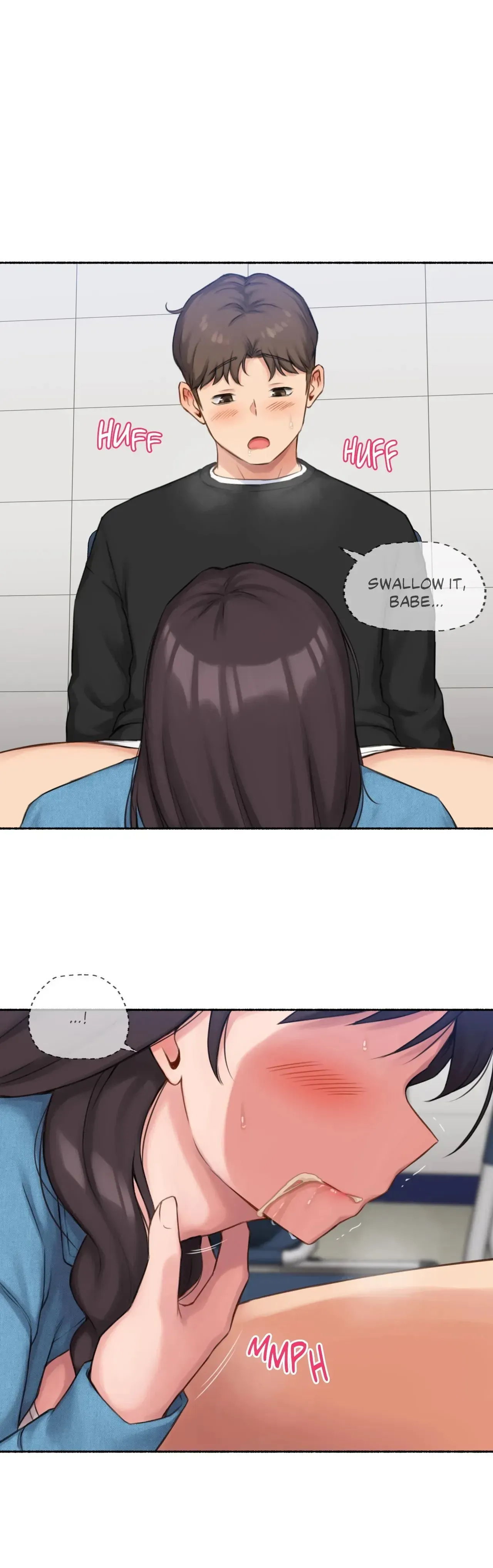 Read Sexual Exploits chapter 79 image 20 on Lezhin