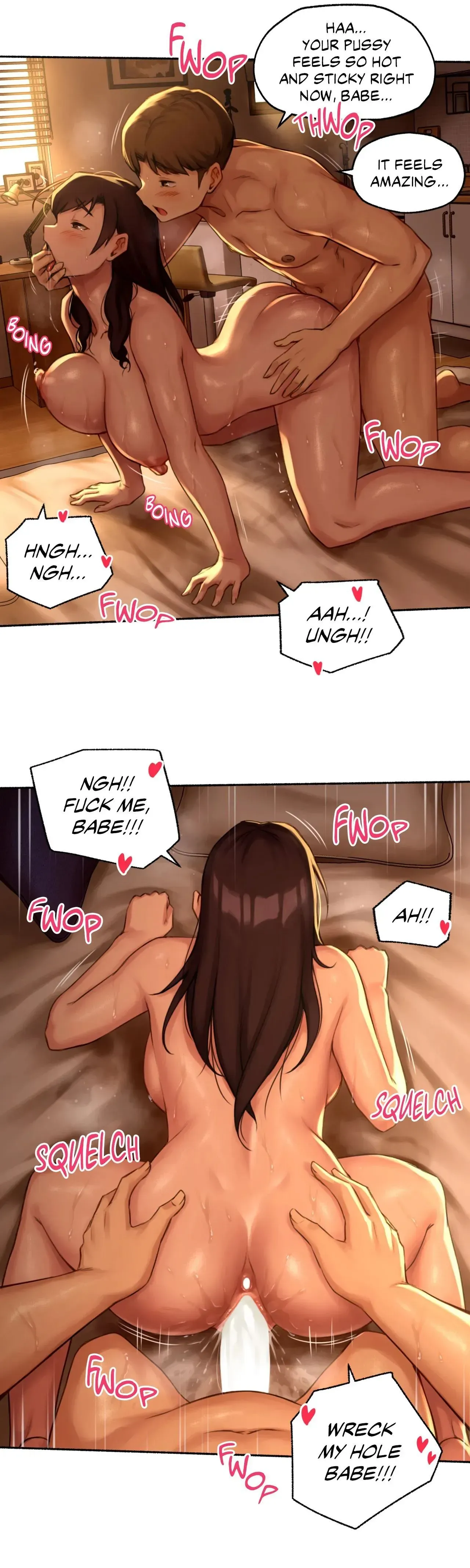 Read Sexual Exploits chapter 79 image 24 on Lezhin