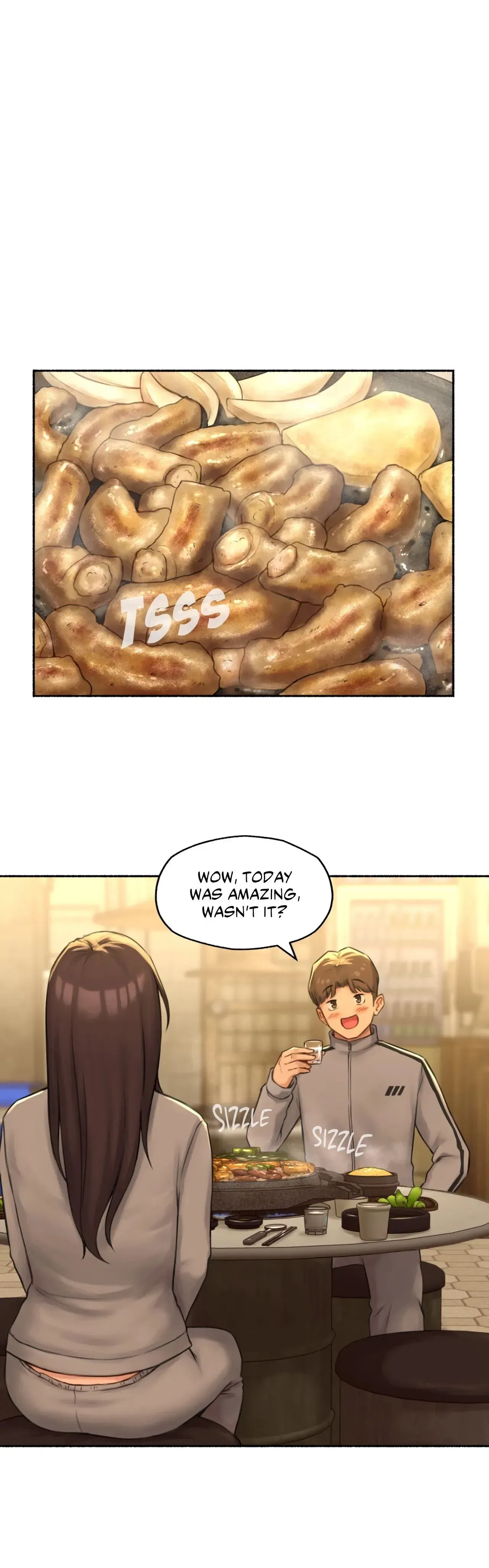 Read Sexual Exploits chapter 79 image 26 on Lezhin