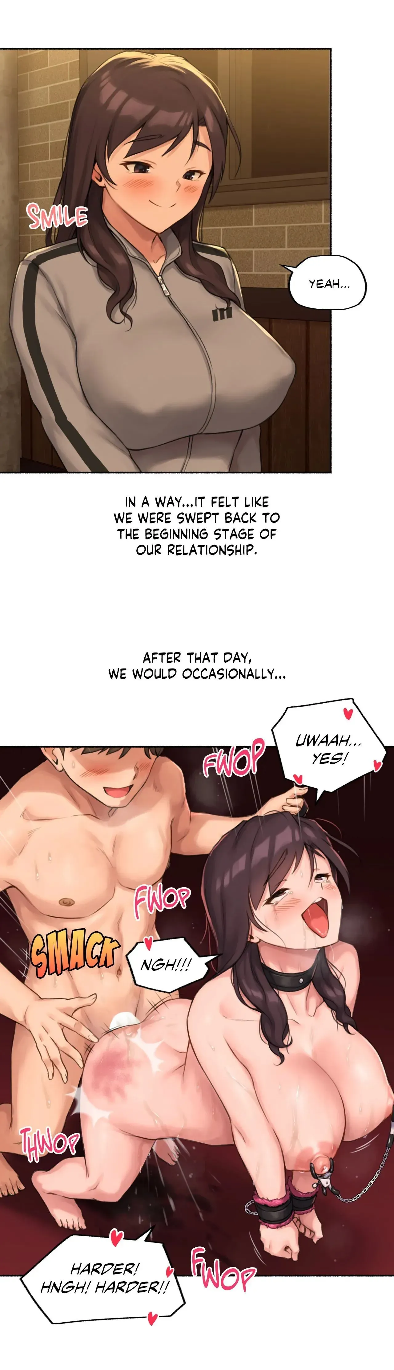 Read Sexual Exploits chapter 79 image 27 on Lezhin