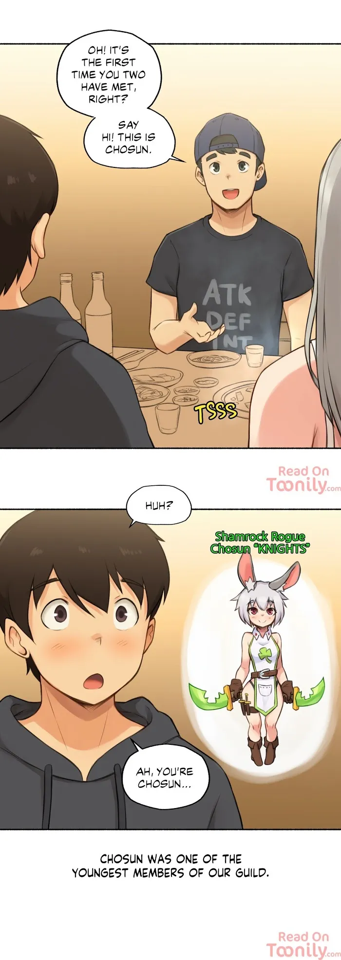 Read Sexual Exploits chapter 8 image 10 on Lezhin