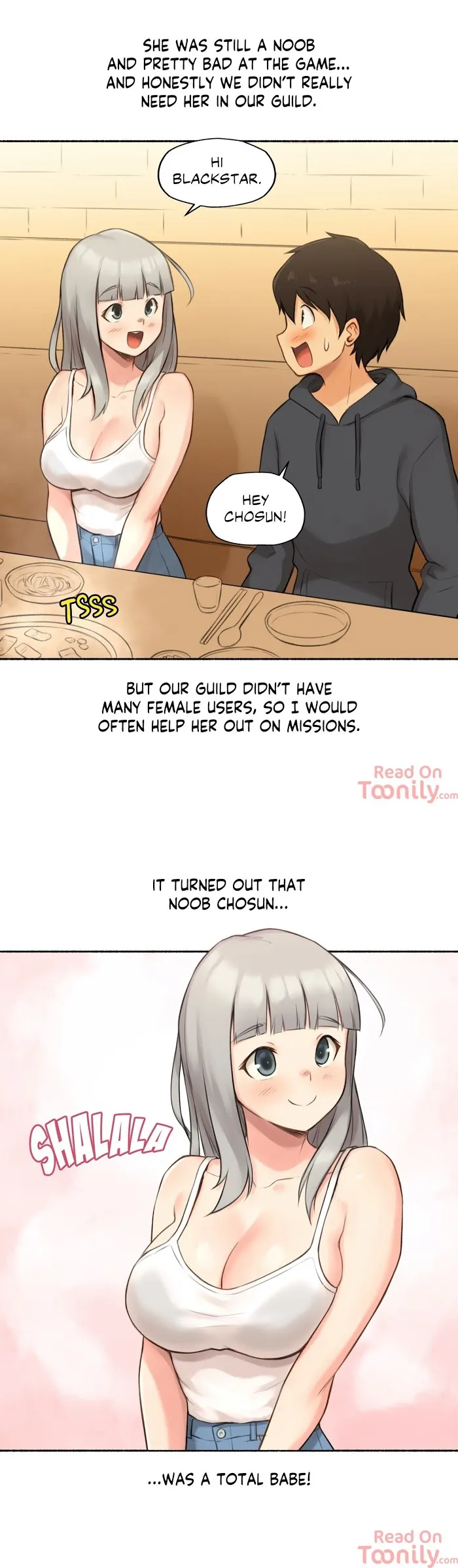 Read Sexual Exploits chapter 8 image 11 on Lezhin