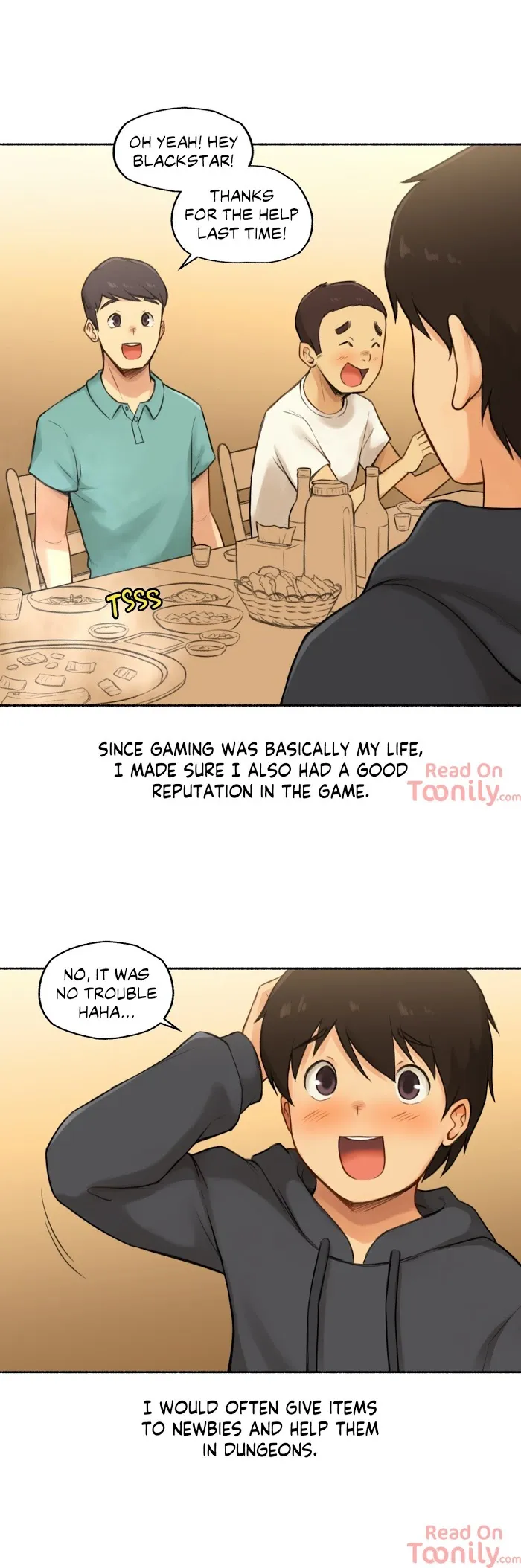 Read Sexual Exploits chapter 8 image 12 on Lezhin