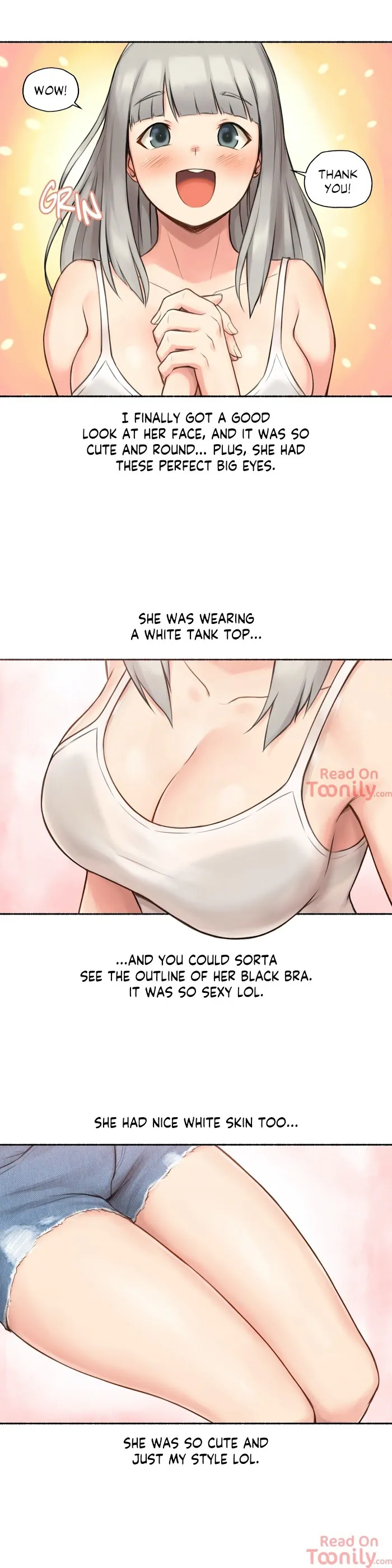 Read Sexual Exploits chapter 8 image 15 on Lezhin