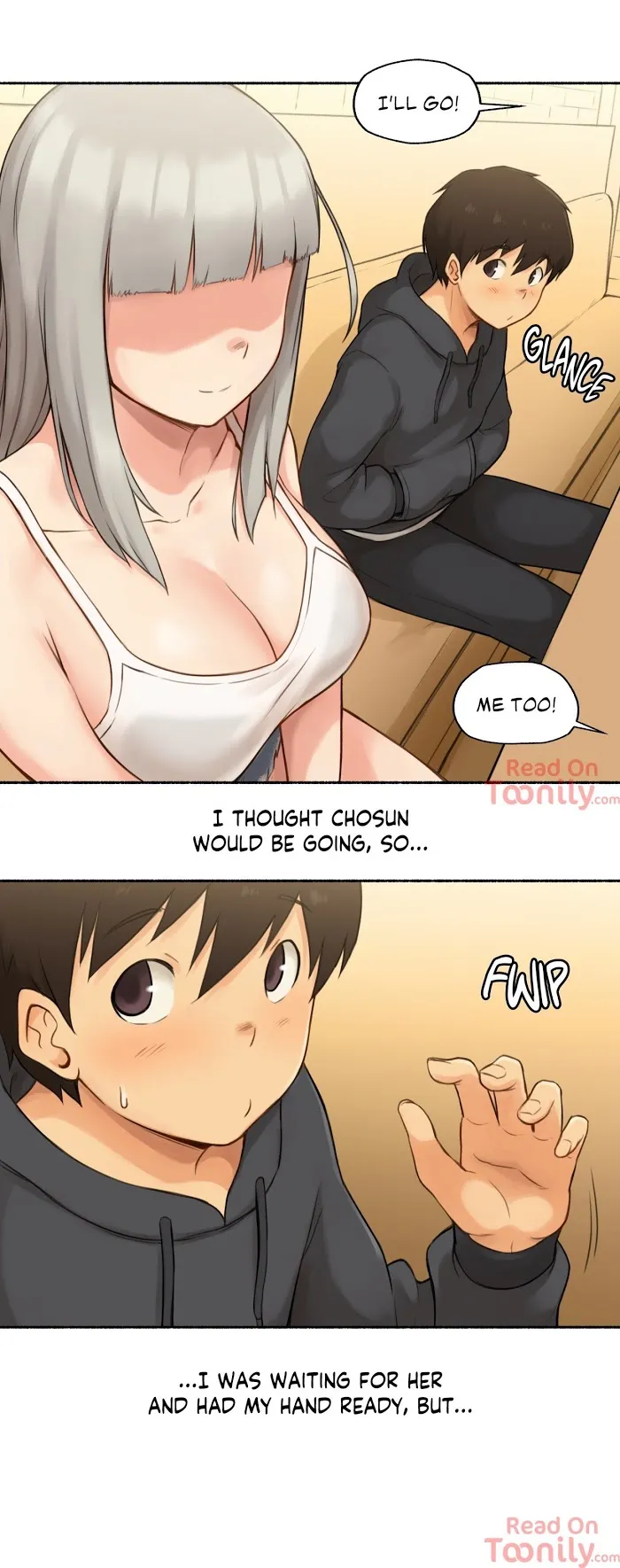Read Sexual Exploits chapter 8 image 18 on Lezhin