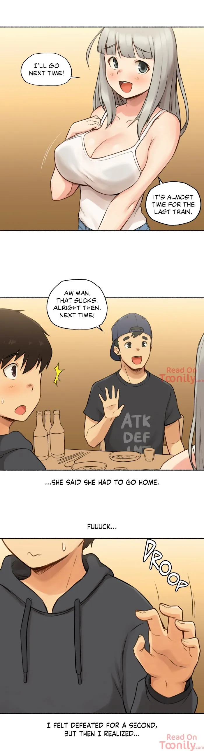 Read Sexual Exploits chapter 8 image 19 on Lezhin
