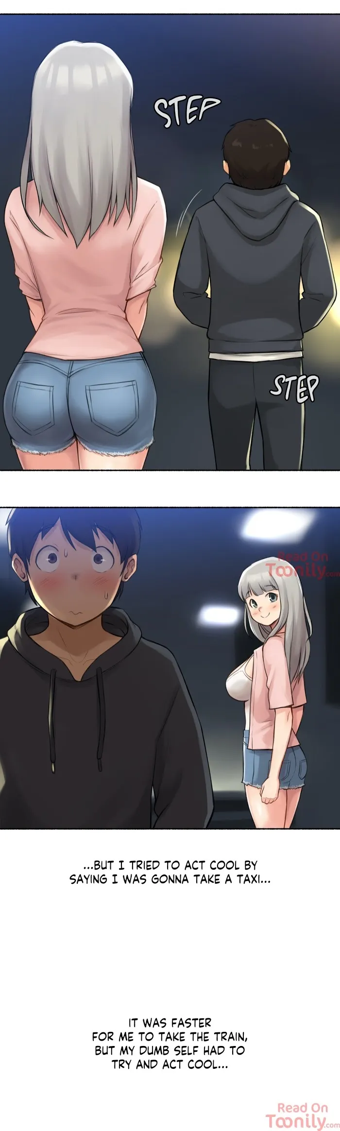 Read Sexual Exploits chapter 8 image 24 on Lezhin
