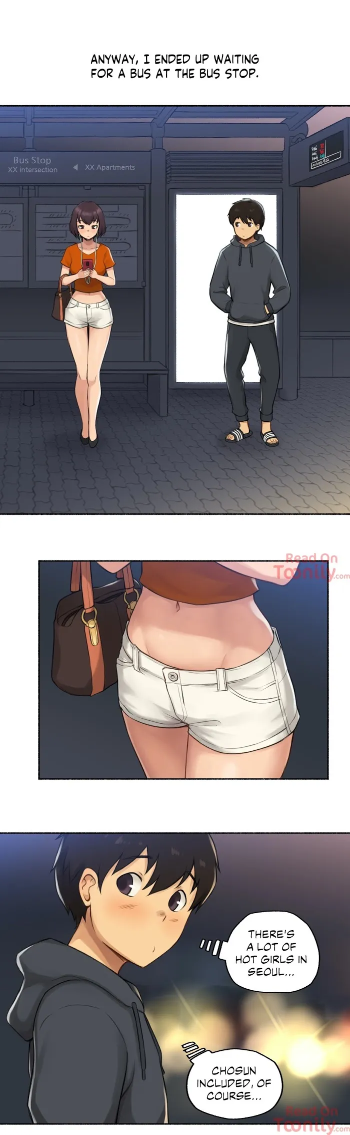 Read Sexual Exploits chapter 8 image 25 on Lezhin