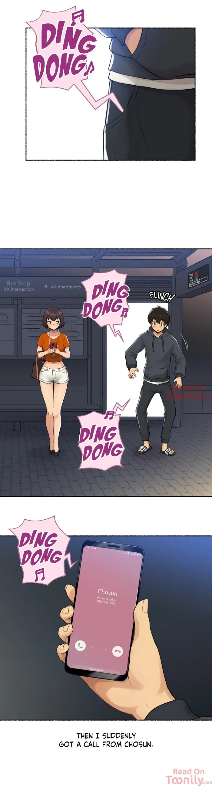 Read Sexual Exploits chapter 8 image 26 on Lezhin