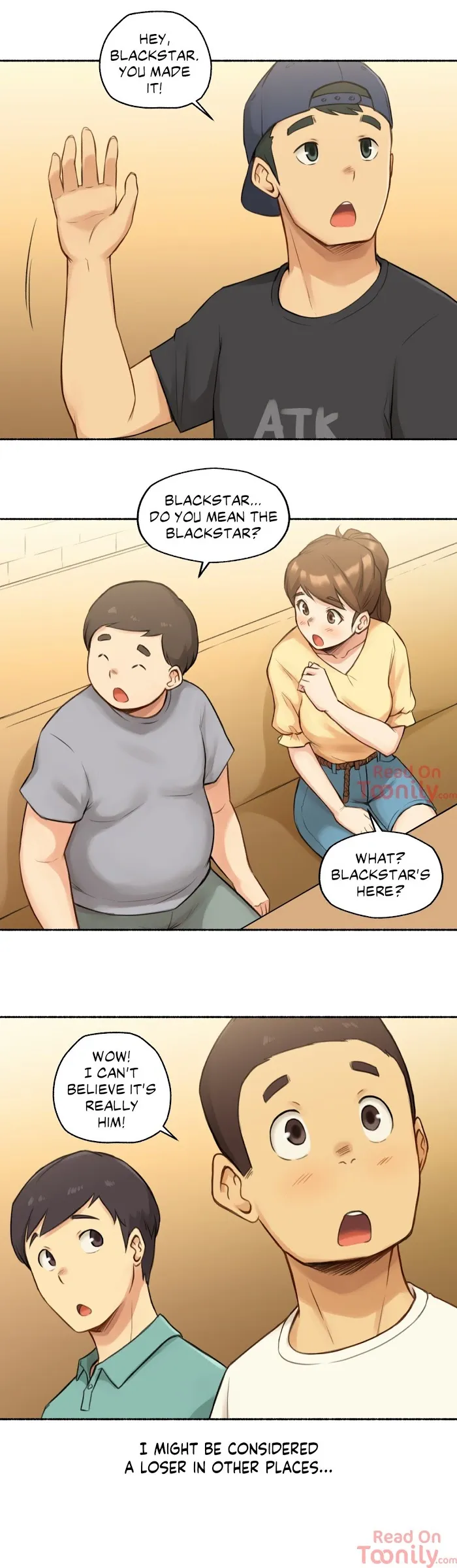 Read Sexual Exploits chapter 8 image 7 on Lezhin
