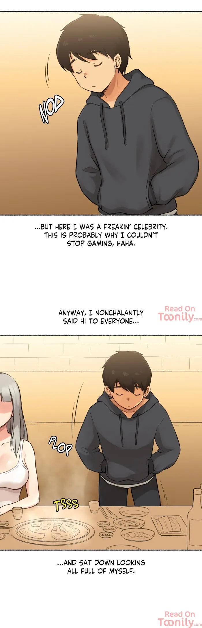 Read Sexual Exploits chapter 8 image 8 on Lezhin