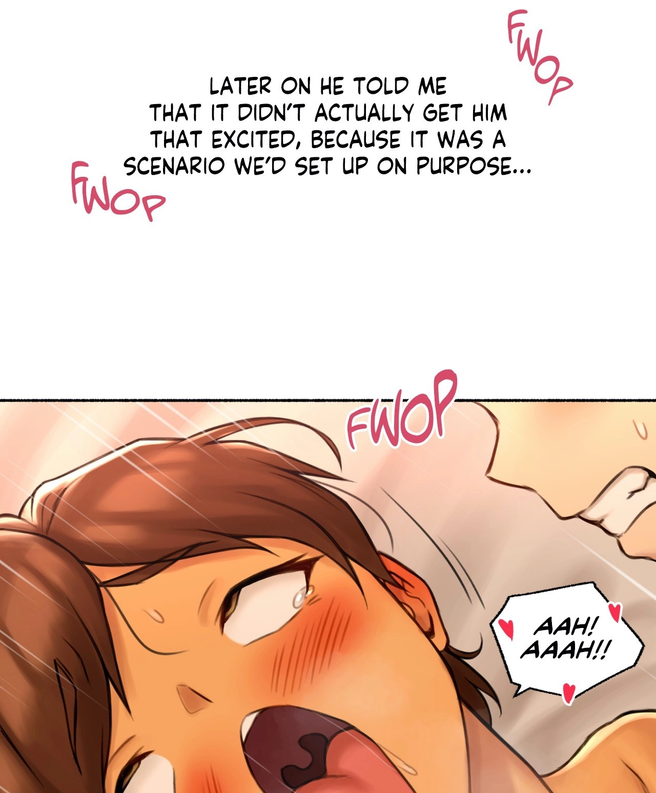 Read Sexual Exploits chapter 80 image 40 on Lezhin