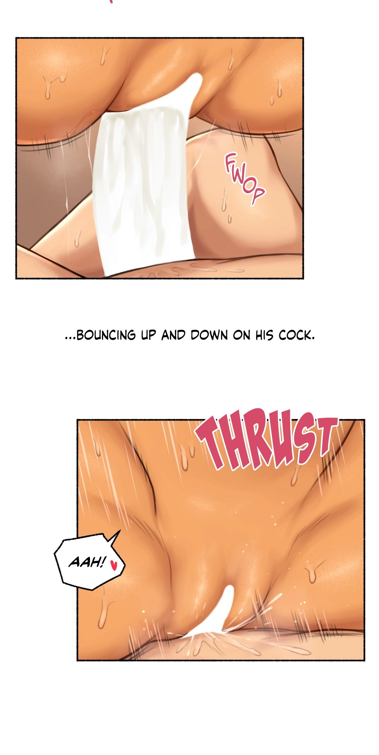 Read Sexual Exploits chapter 80 image 43 on Lezhin